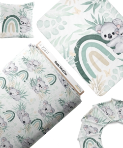 Collection Koala Vert d'eau